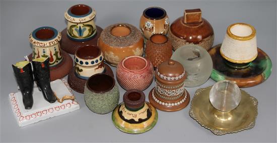 A collection of match tidies